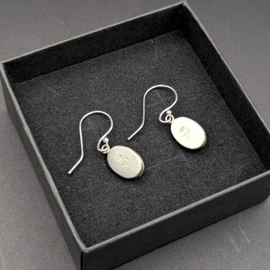 Smoky Quartz Earrings