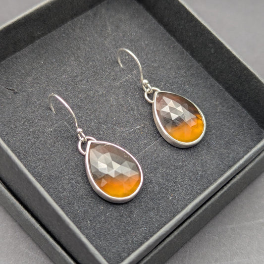 Montana Agate Earrings