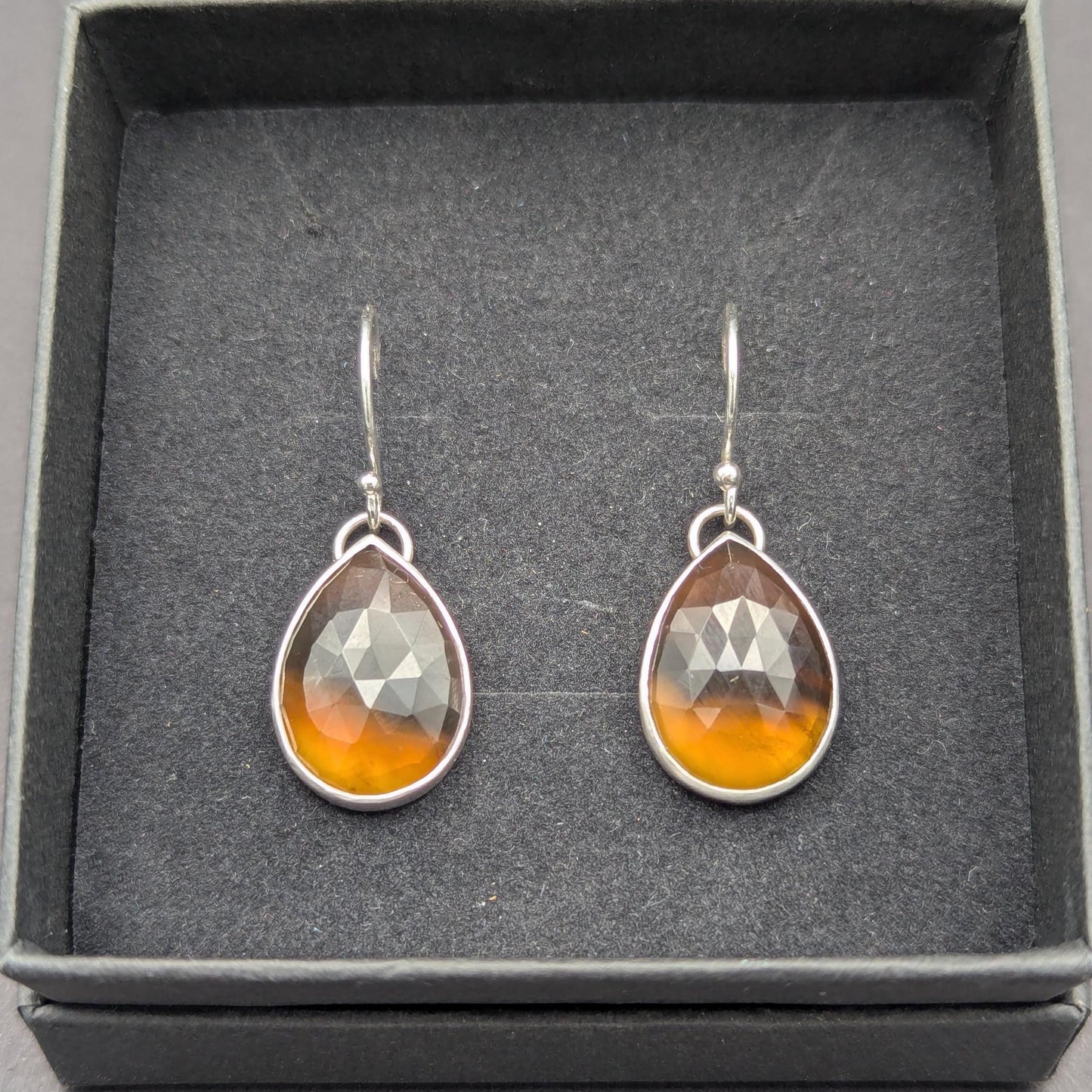 Montana Agate Earrings