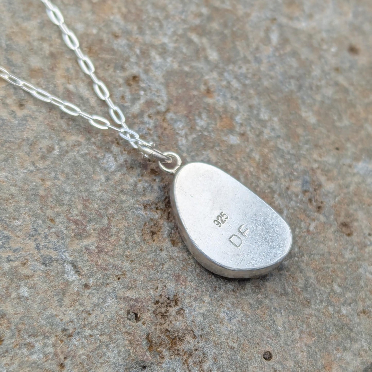 Australian Boulder Opal Necklace