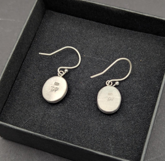 Strawberry Quartz Earrings