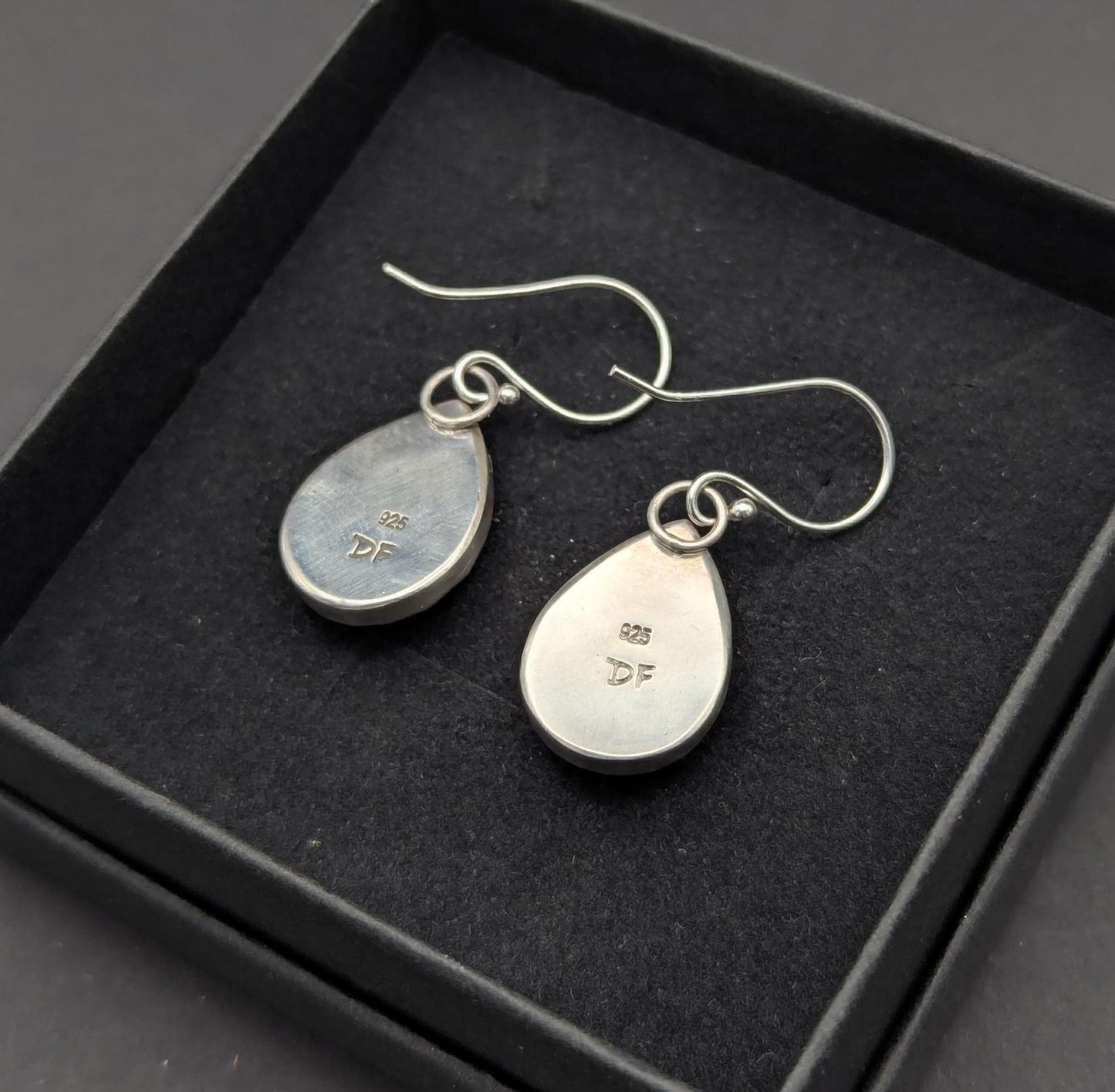 Montana Agate Earrings