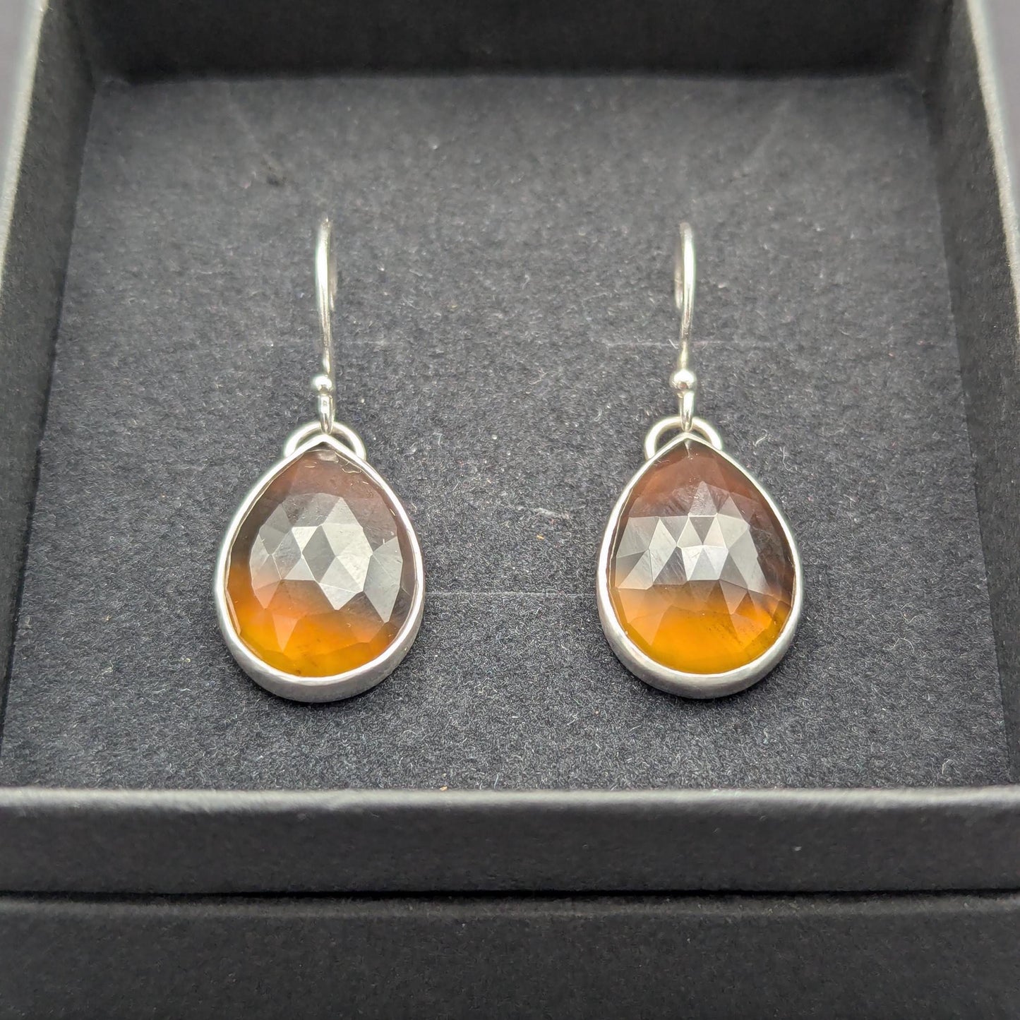Montana Agate Earrings