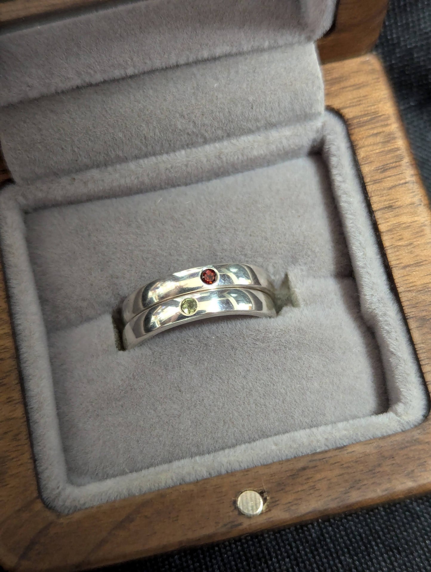 Birthstone Ring