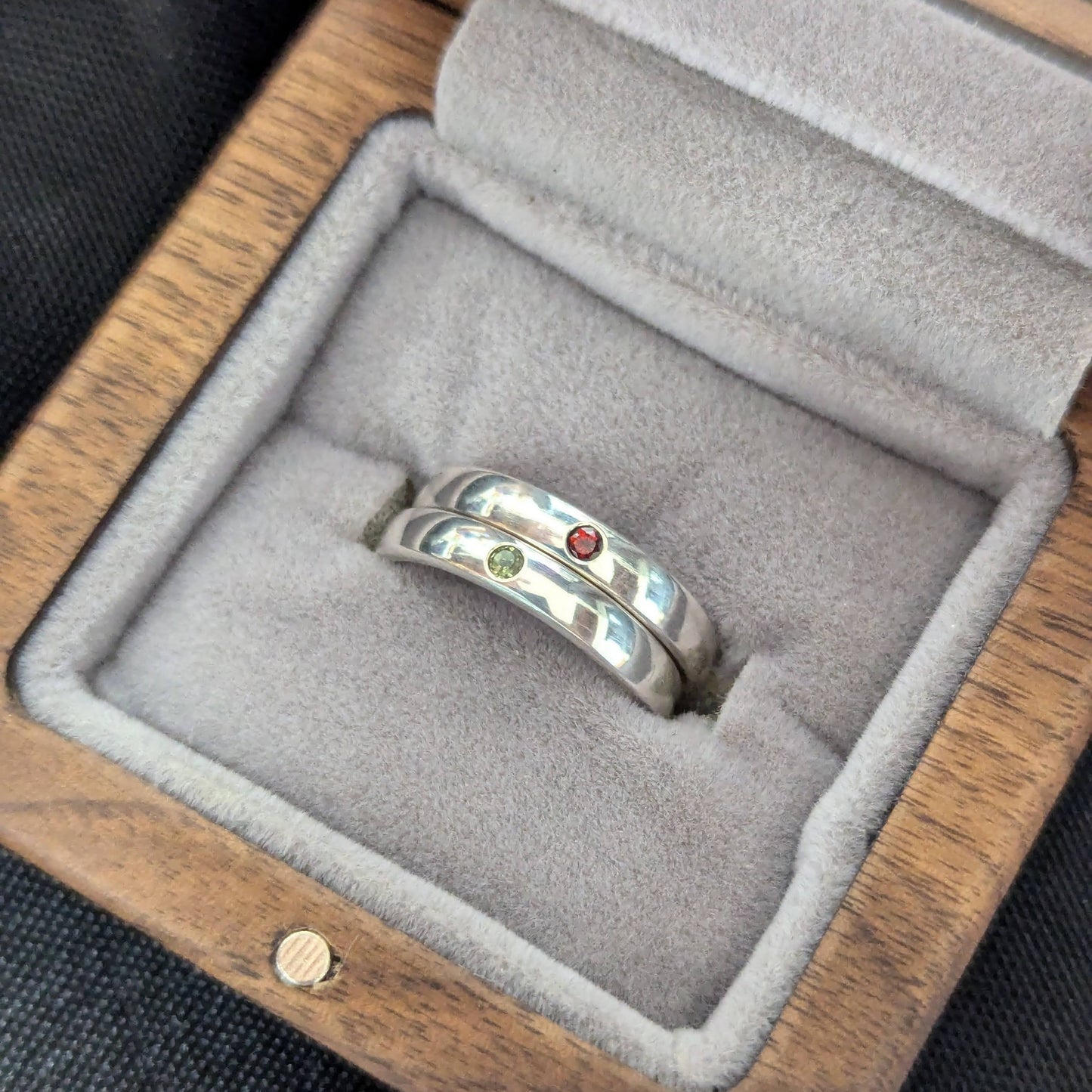 Birthstone Ring