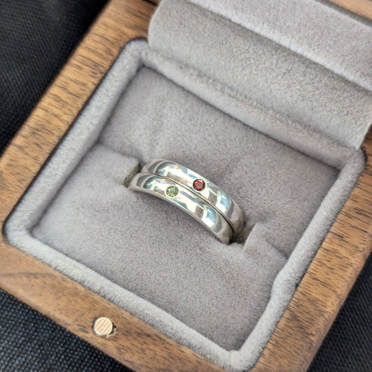 Birthstone Ring