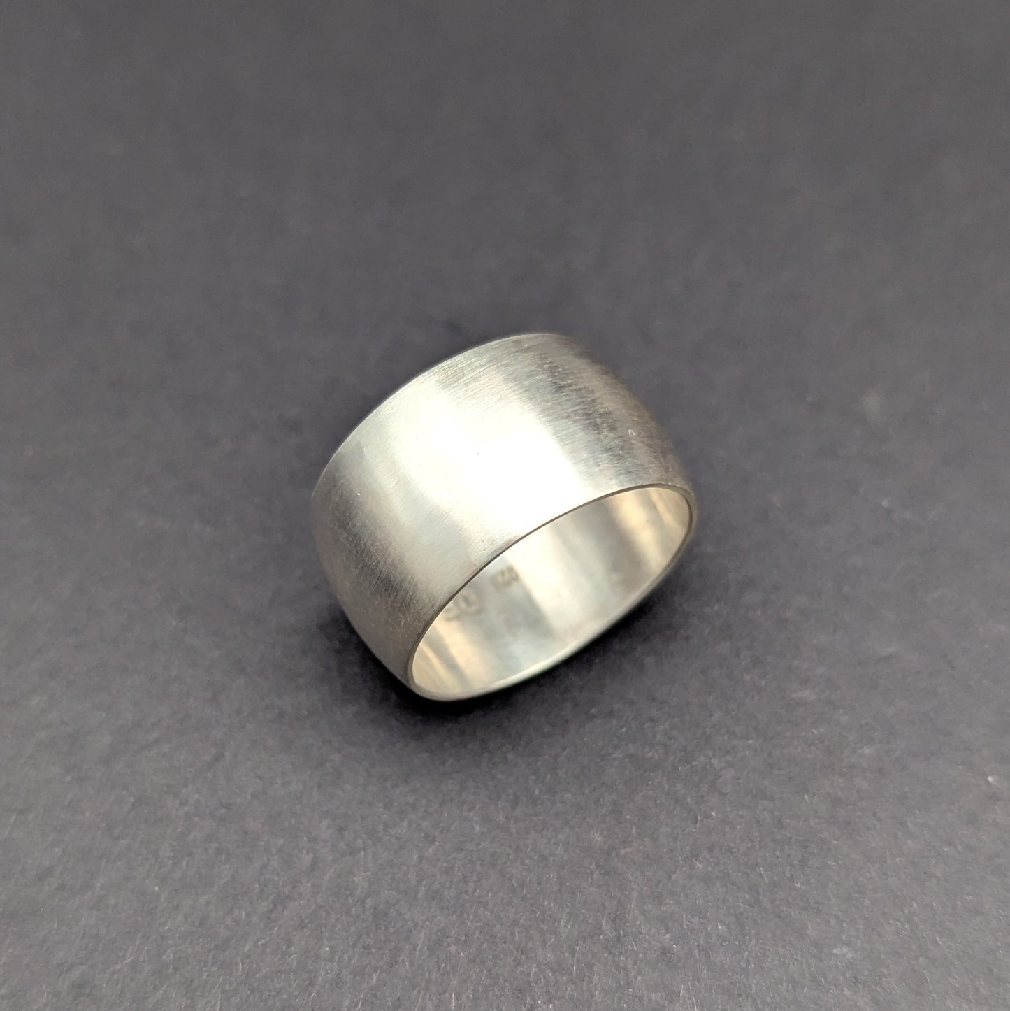 Wide Cigar Band