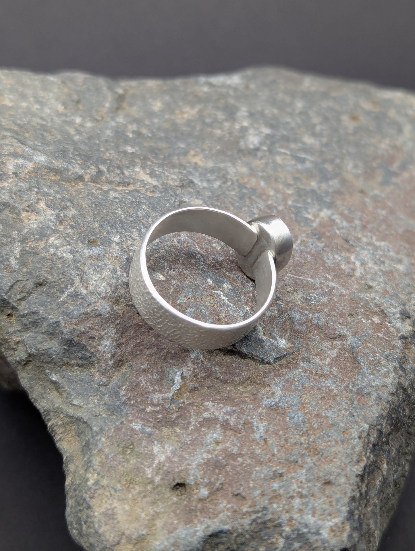 Australian Opal Ring - Size 10