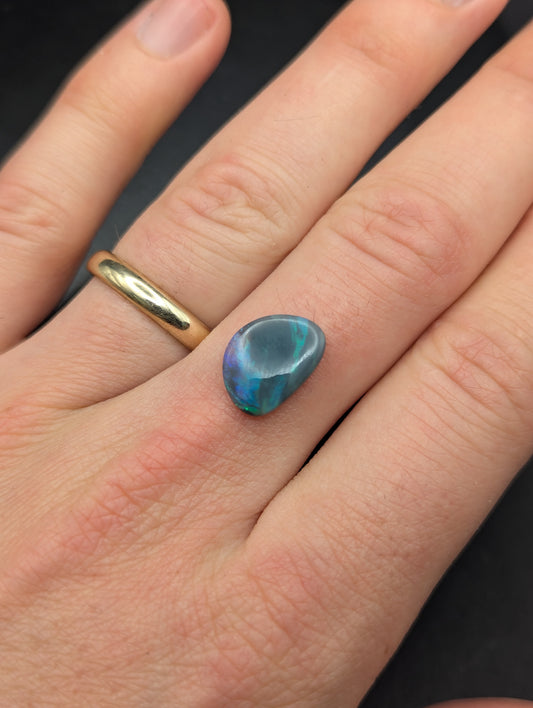 Lightning Ridge Picture Stone Opal