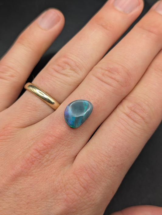 Lightning Ridge Picture Stone Opal
