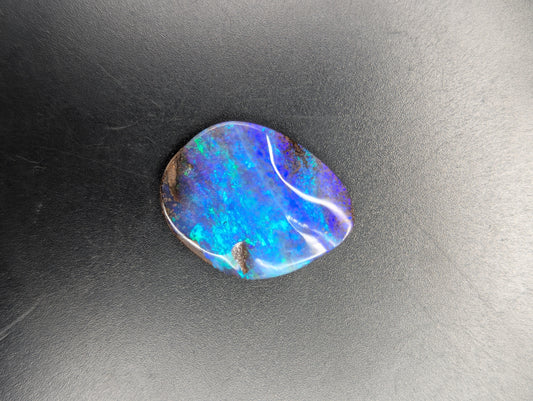 Australian Boulder Opal Polished Stone