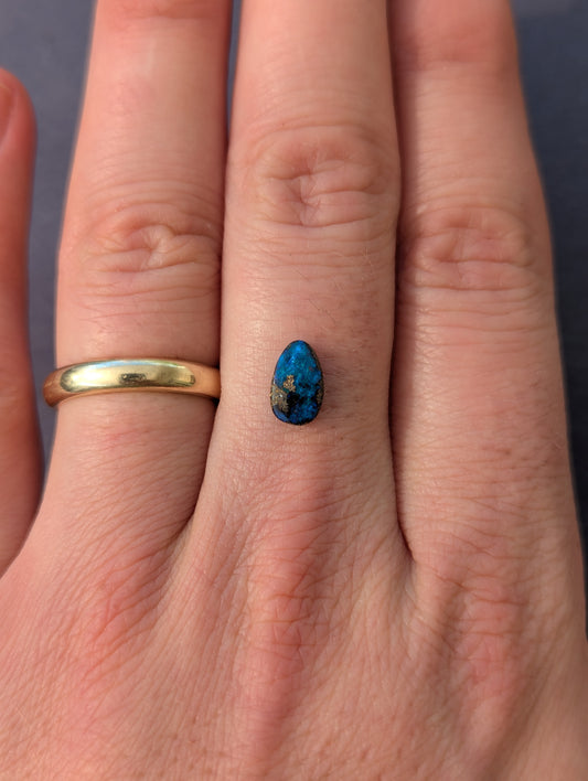 Australian Boulder Opal Cut Stone