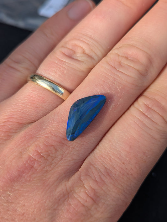 Lightning Ridge Picture Stone Opal