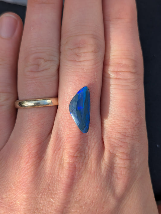 Lightning Ridge Picture Stone Opal