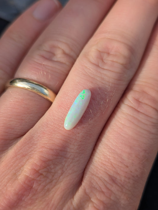 Australian Opal Polished Stone