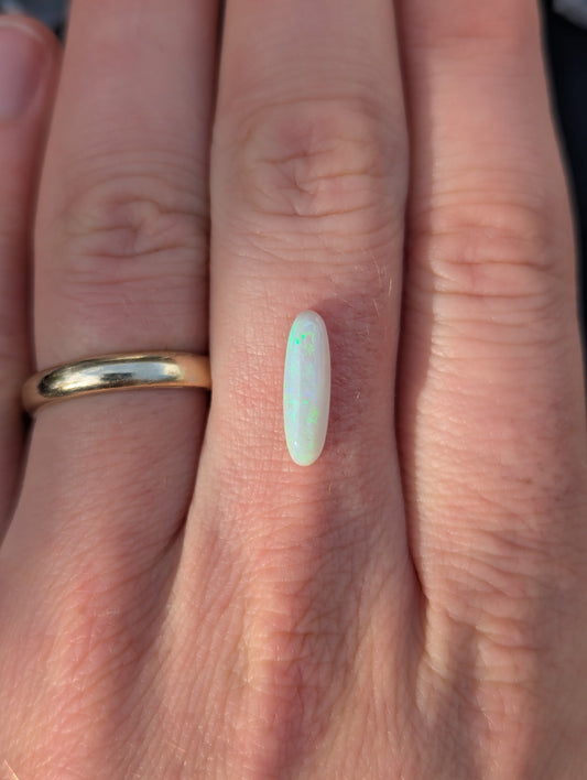 Australian Opal Polished Stone