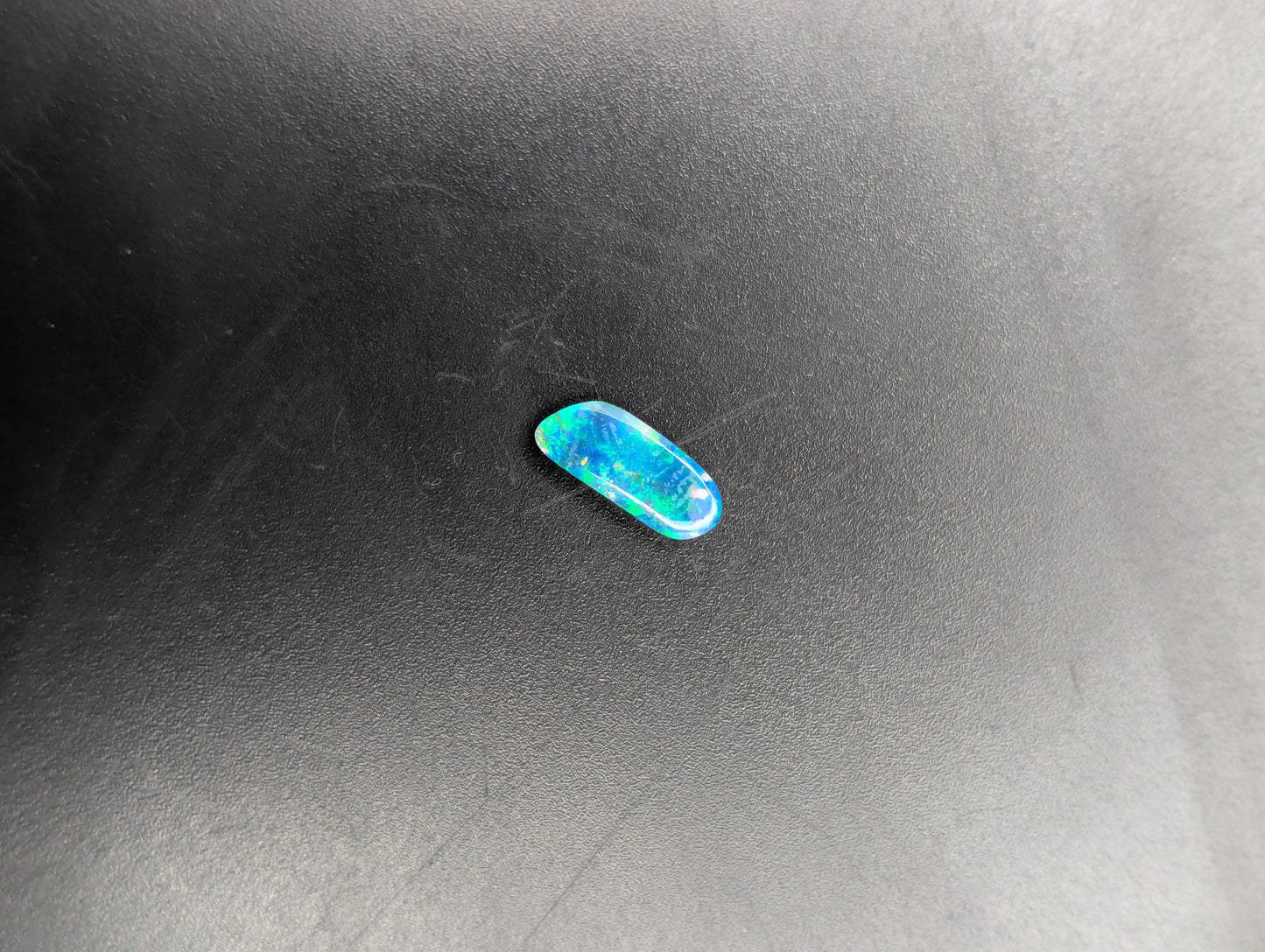 Australian Opal Doublet
