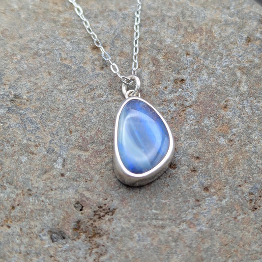 Australian Boulder Opal Necklace