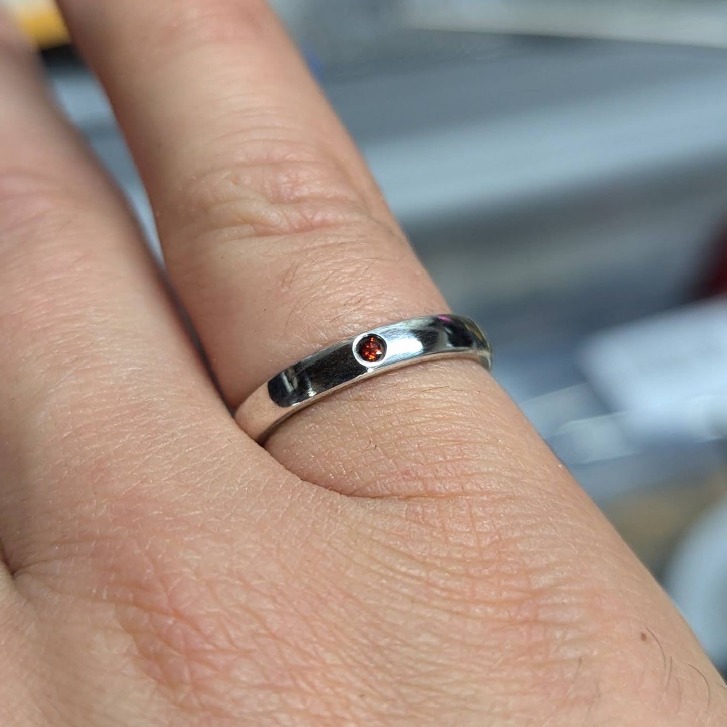 Birthstone Ring