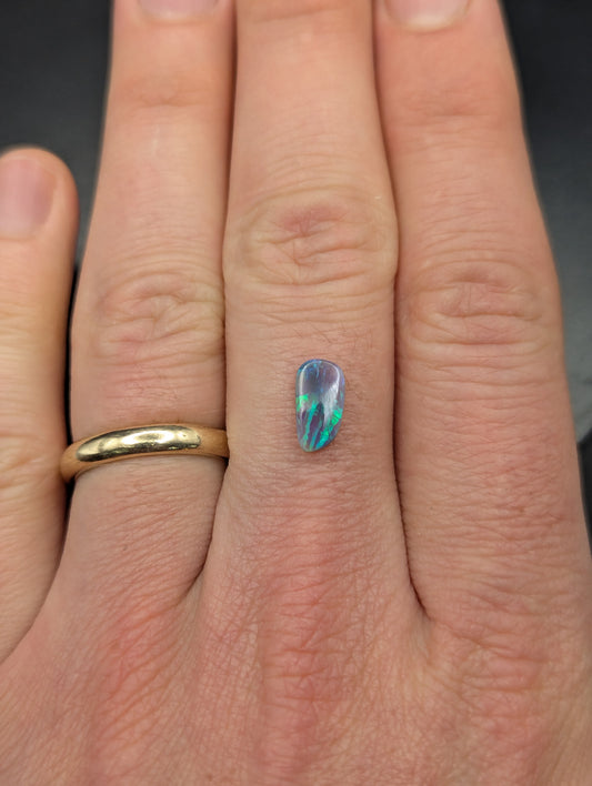 Australian Opal Polished Stone