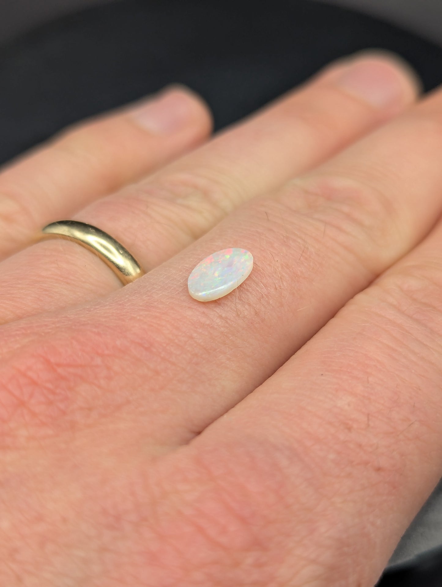 Australian Opal Polished Stone