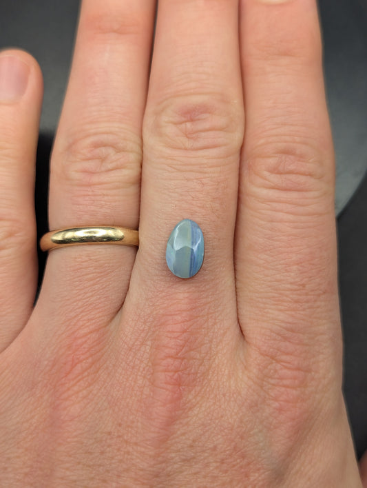 Australian Boulder Opal Polished Stone