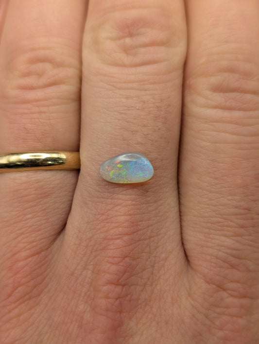Australian Opal Polished Stone