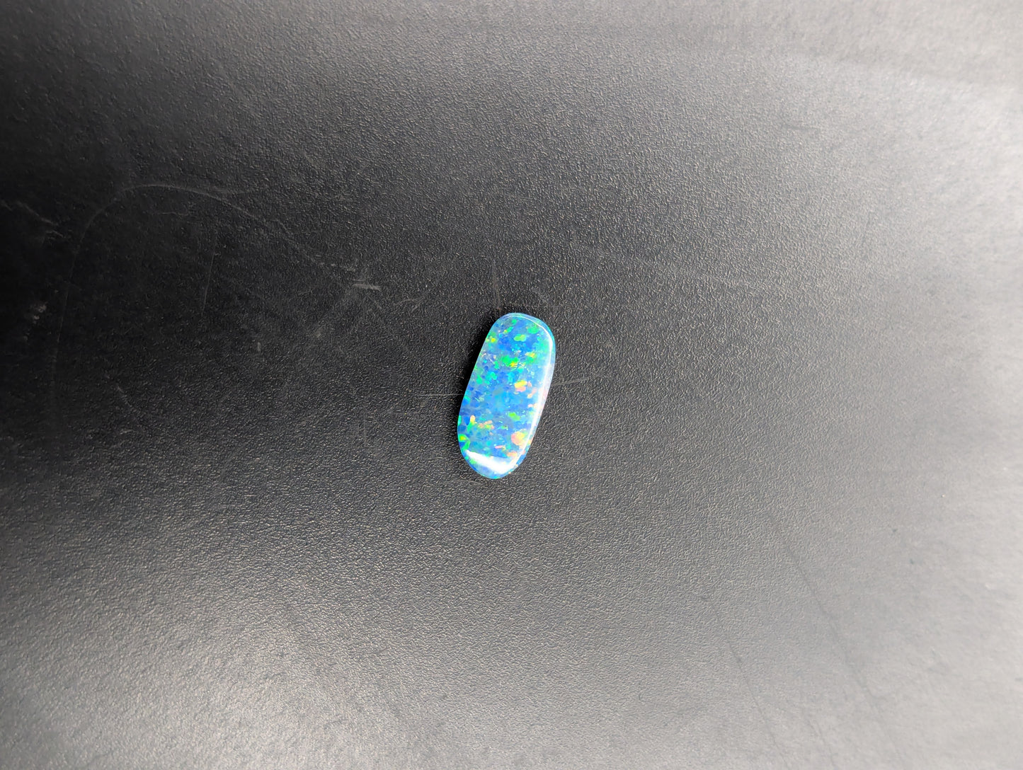 Australian Opal Doublet