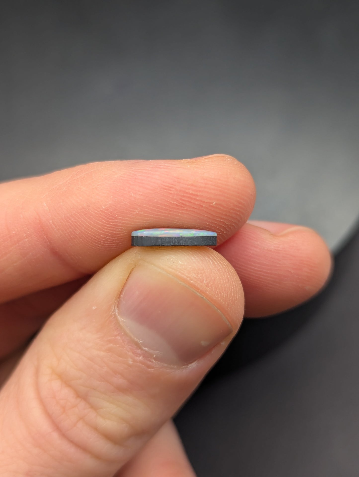 Australian Opal Doublet