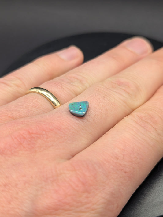 Australian Opal Polished Stone