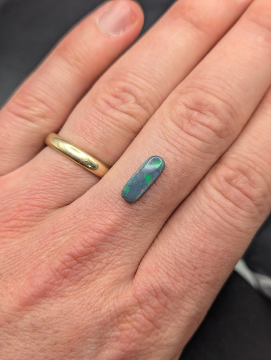 Australian Opal Polished Stone
