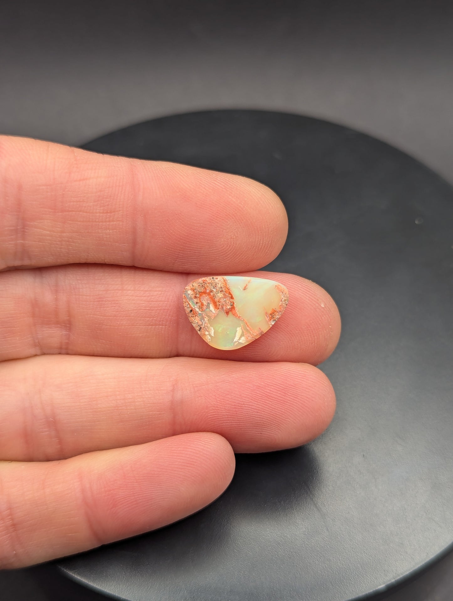 Australian Opal Polished Stone