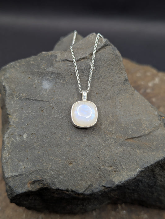 Moonstone Necklace