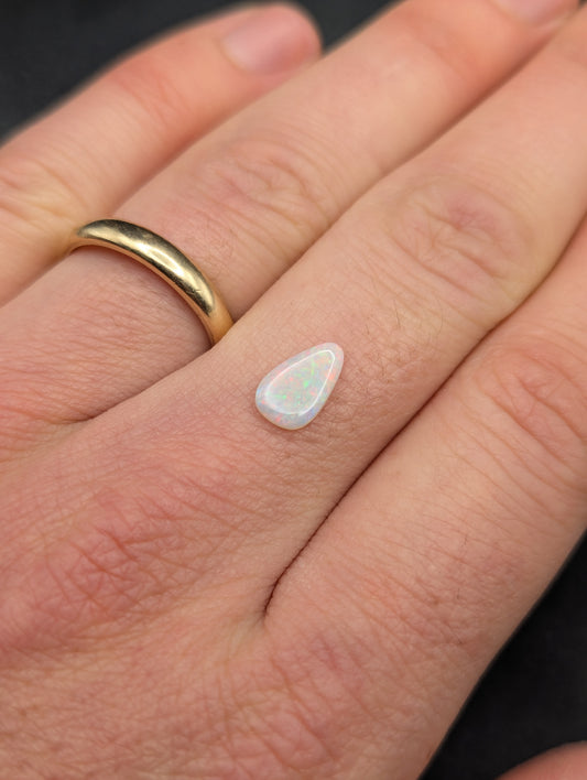 Australian Opal Polished Stone