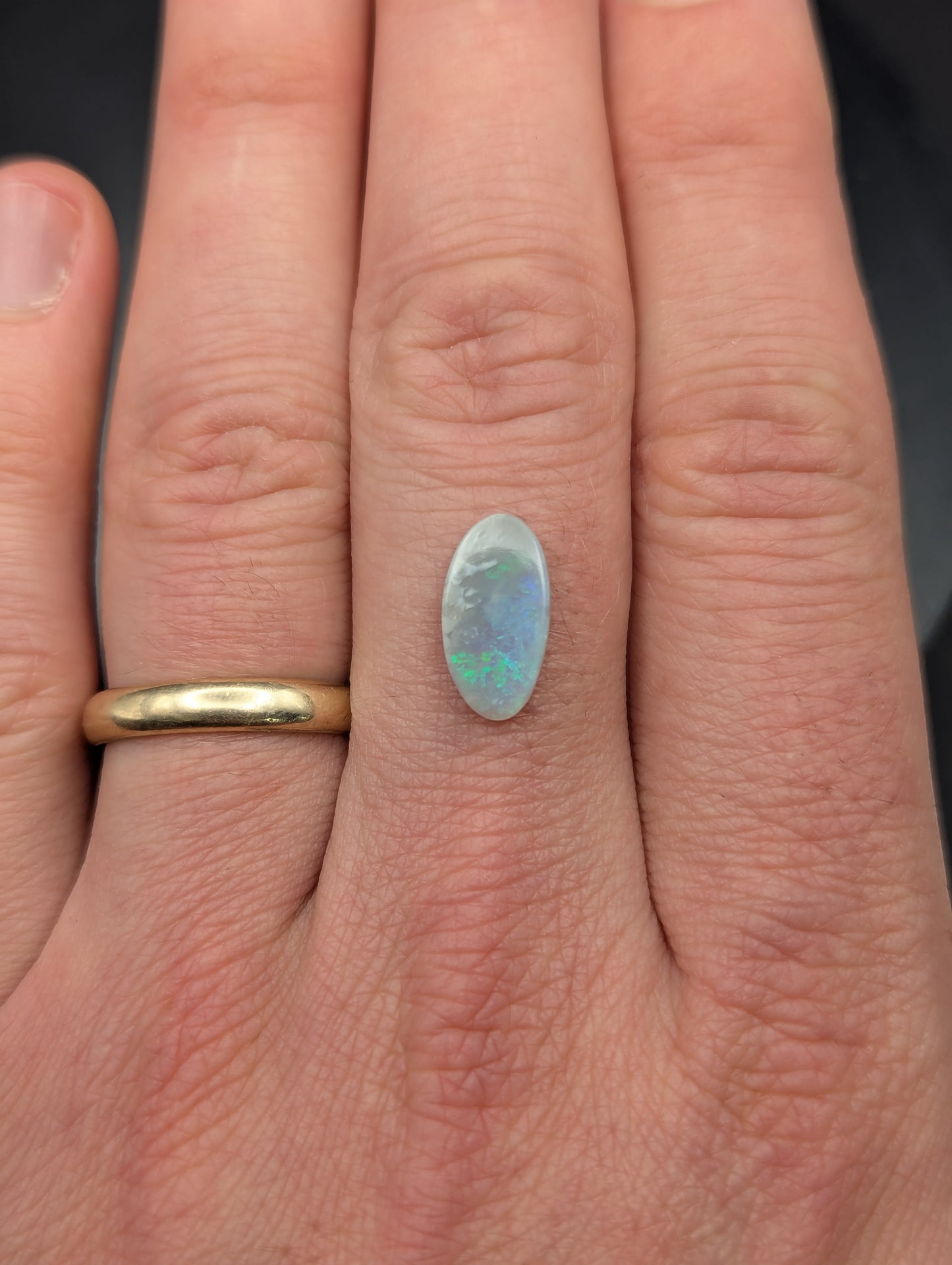 Lightning Ridge Picture Stone Opal