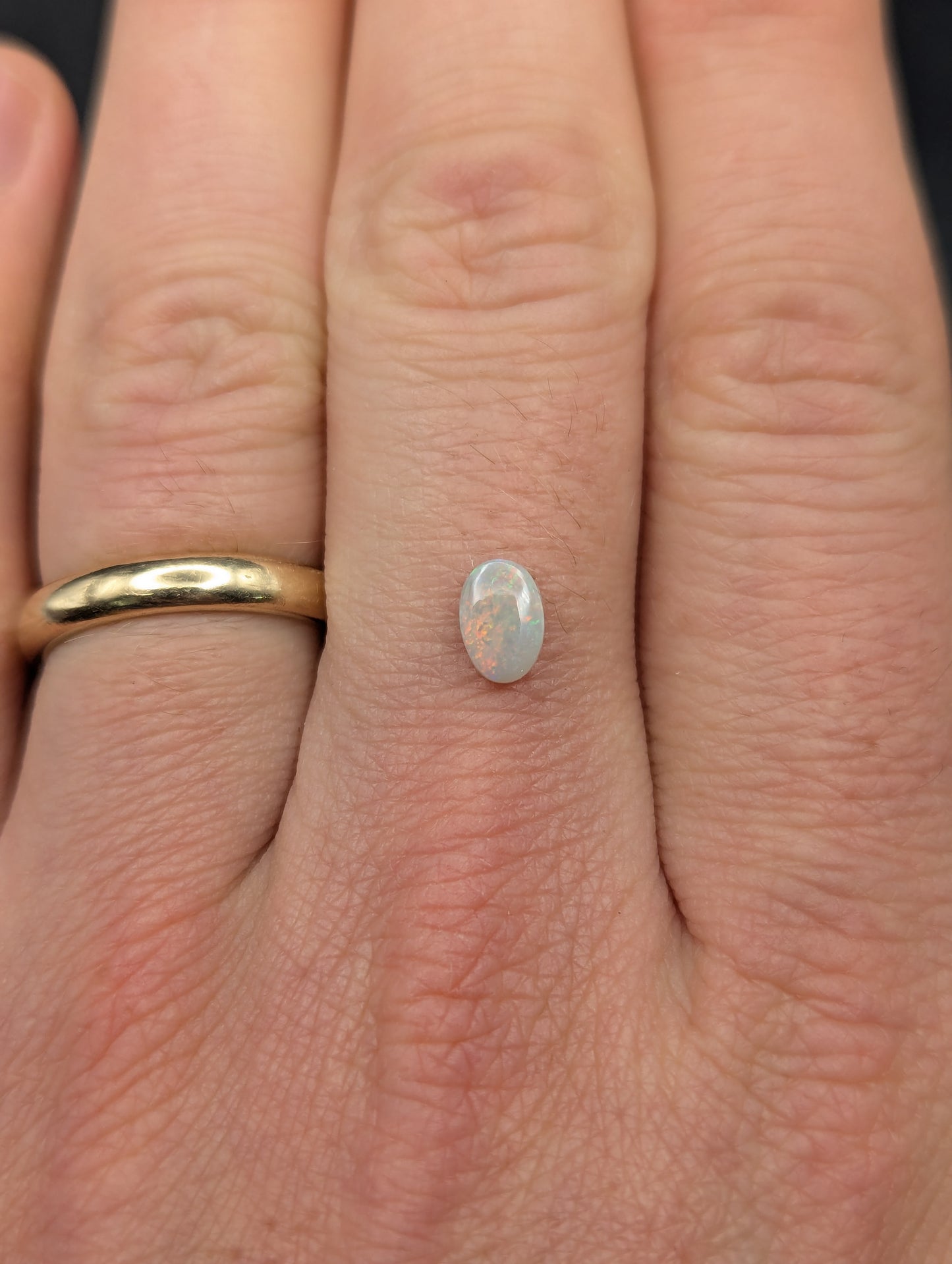 Australian Opal Polished Stone
