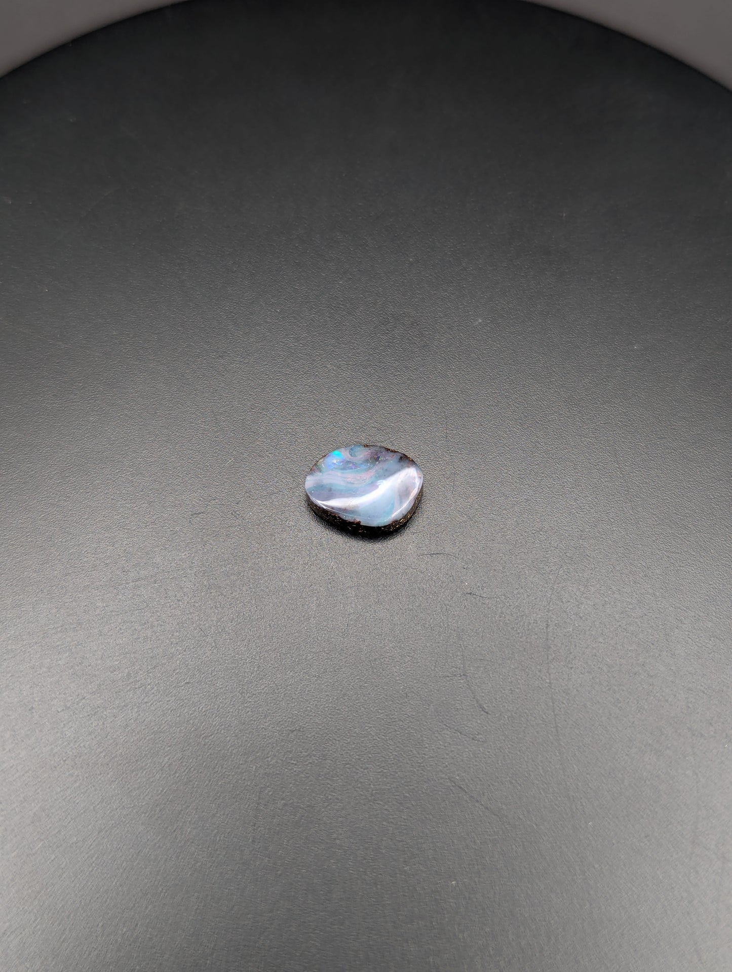Australian Boulder Opal Polished Stone (Copy)