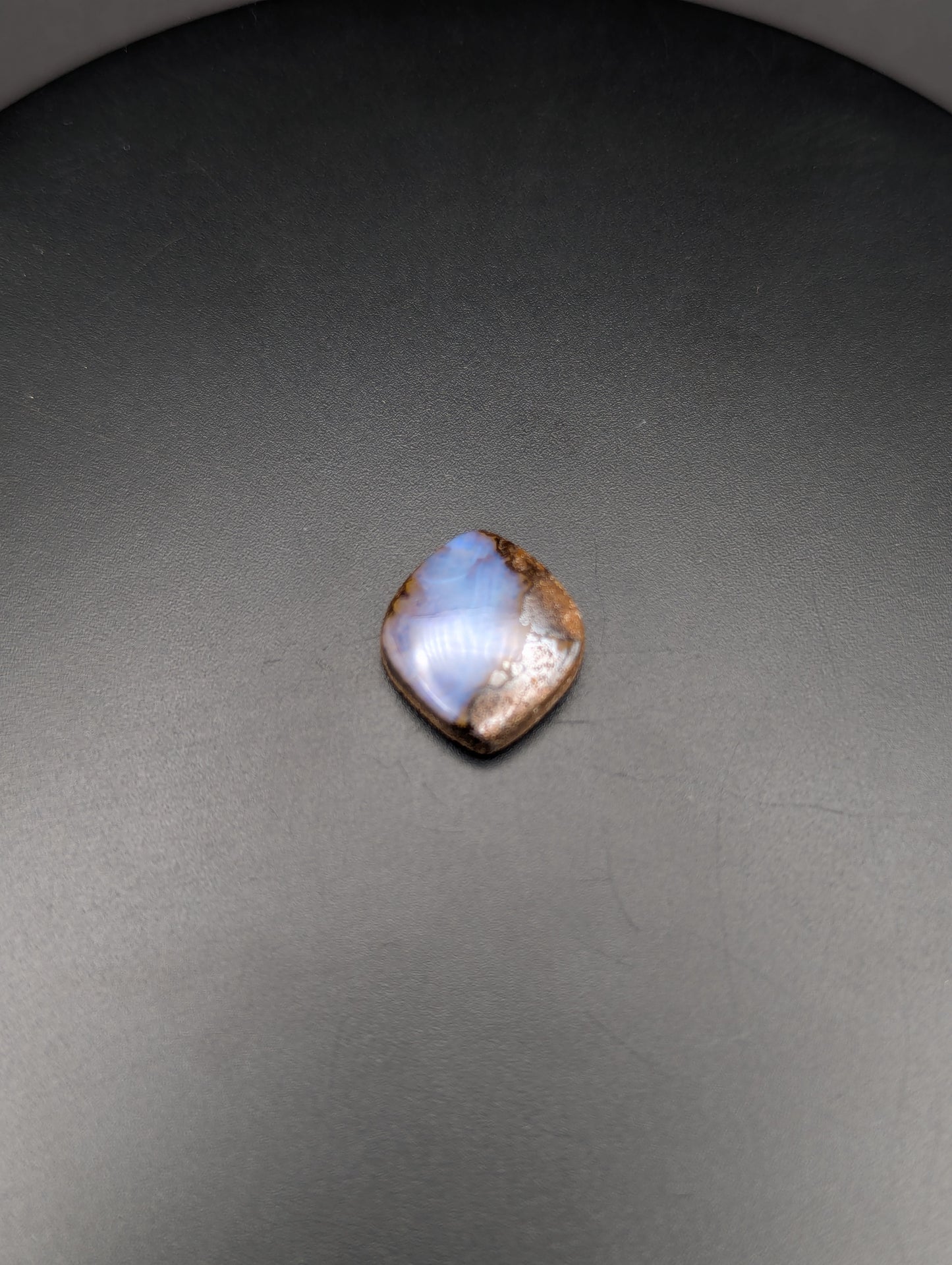 Australian Boulder Opal Polished Stone