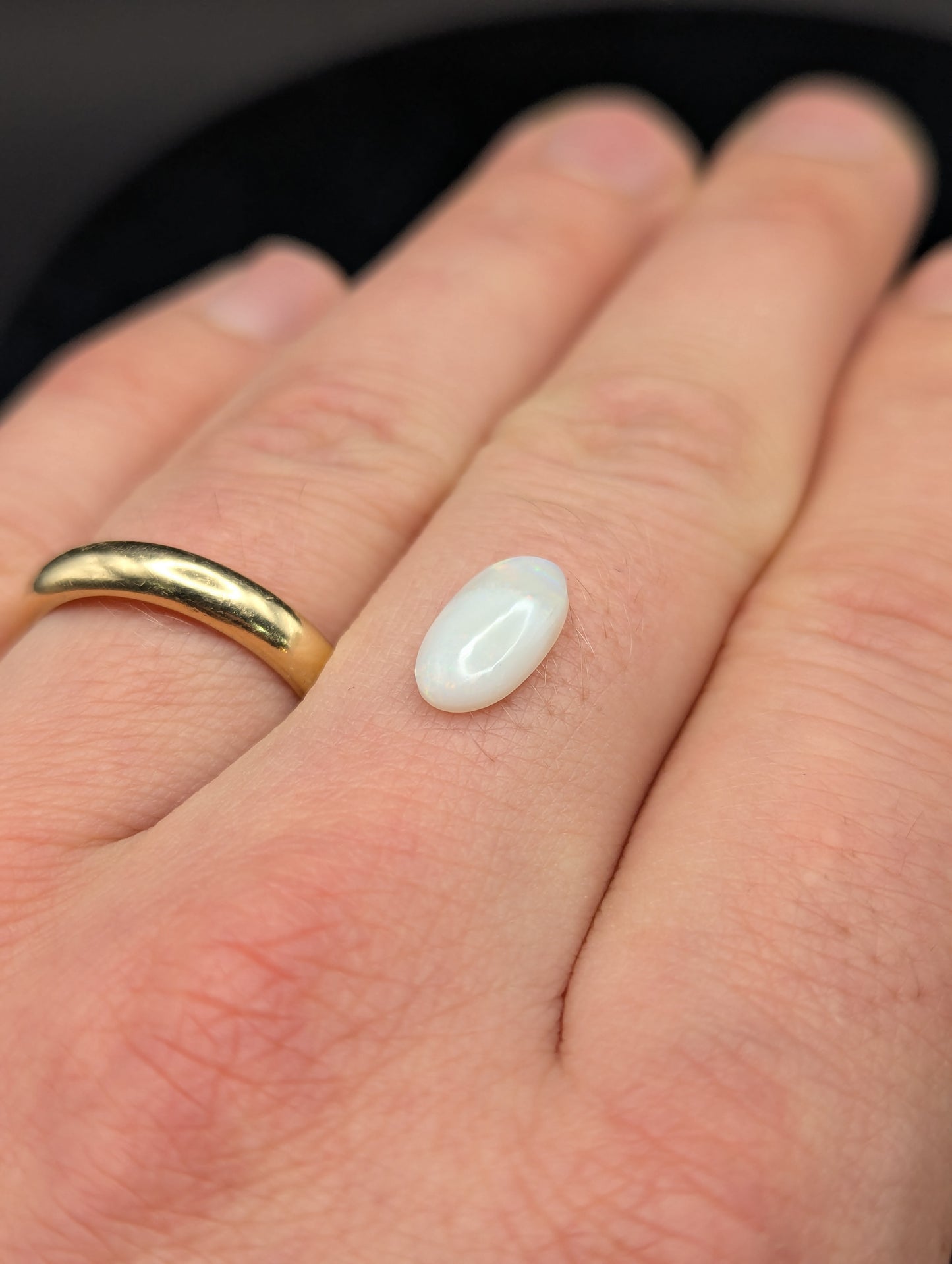 Australian Opal Polished Stone