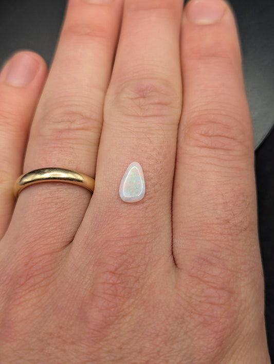 Australian Opal Polished Stone