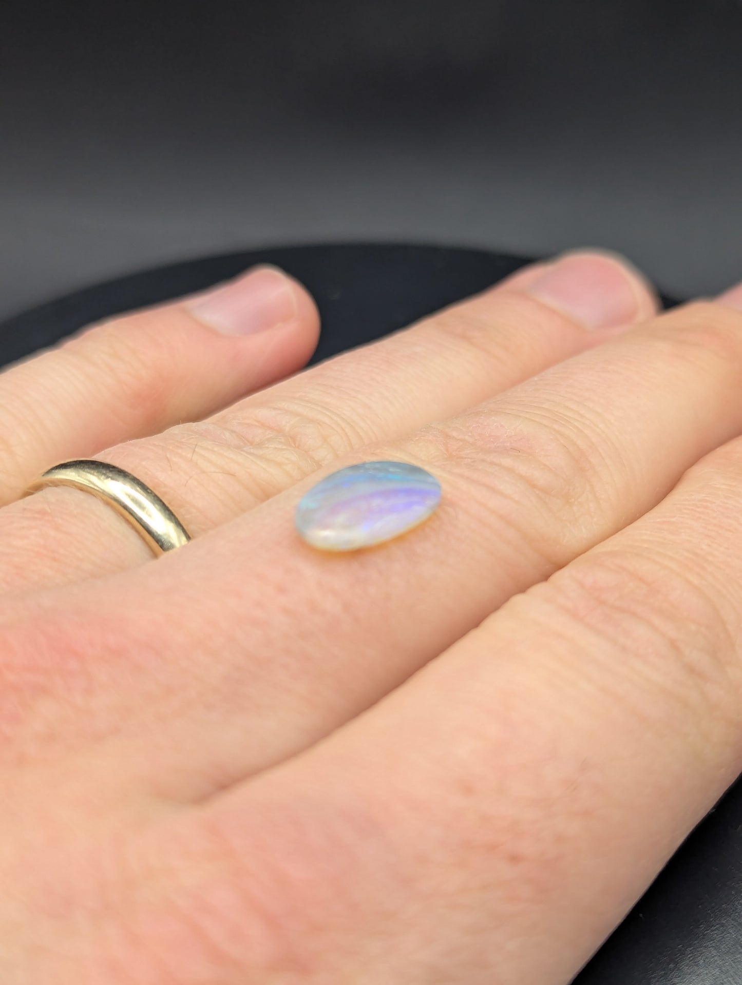 Lightning Ridge Picture Stone Opal