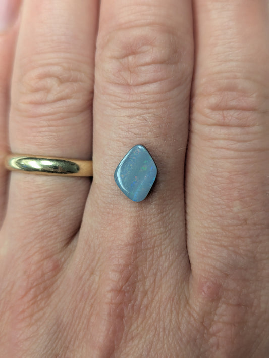 Australian Opal Doublet