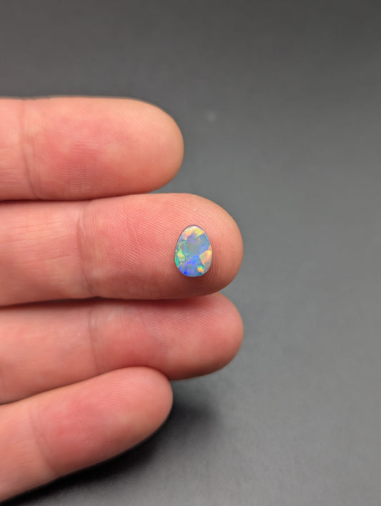 Australian Opal Doublet