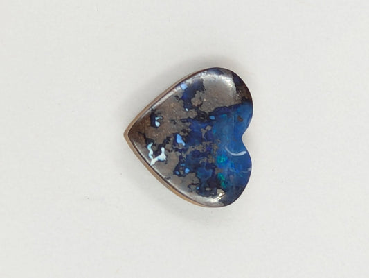Australian Boulder Opal Polished Stone