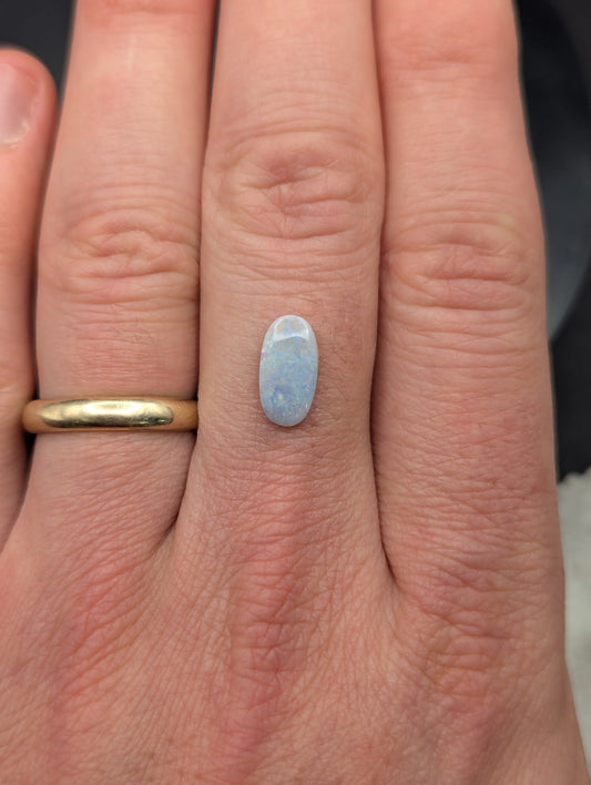 Australian Opal Polished Stone