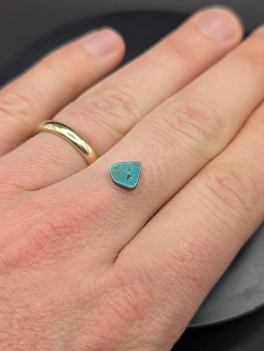 Australian Opal Polished Stone