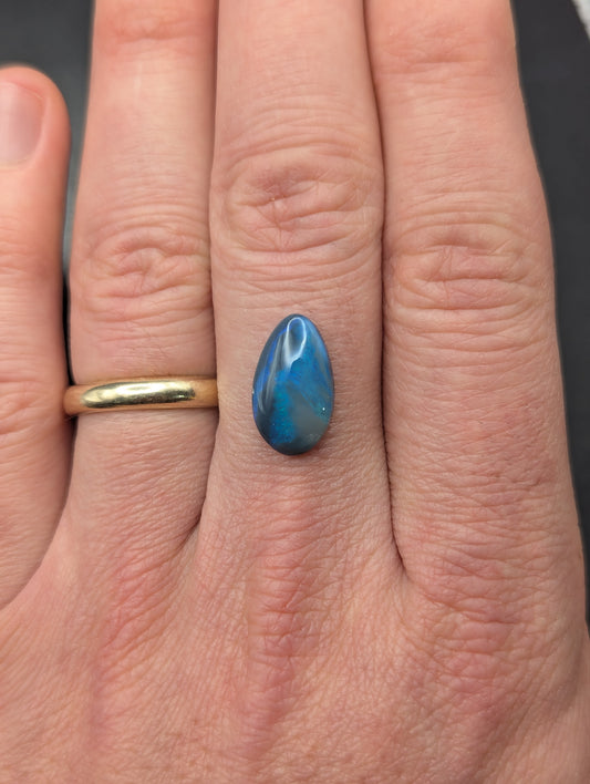 Lightning Ridge Picture Stone Opal