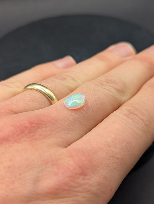 Australian Opal Polished Stone