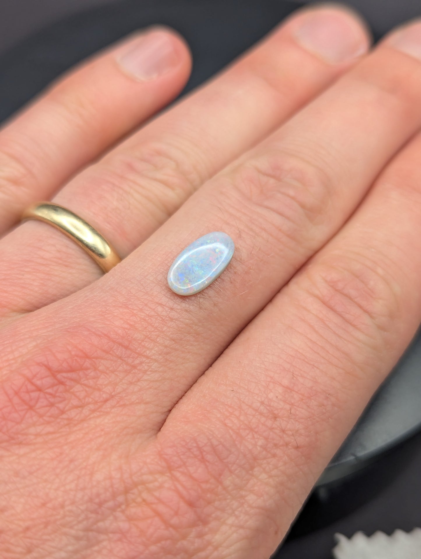Australian Opal Polished Stone