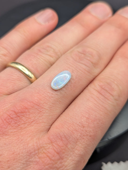 Australian Opal Polished Stone